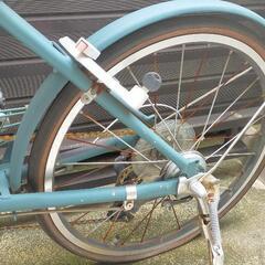 《お譲り先決定》ブリヂストン【MARK ROSAマークローザ】の画像