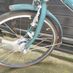 《お譲り先決定》ブリヂストン【MARK ROSAマークローザ】の画像