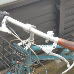 《お譲り先決定》ブリヂストン【MARK ROSAマークローザ】の画像