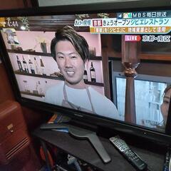 (商談中)2010年式シャープ40インチテレビ