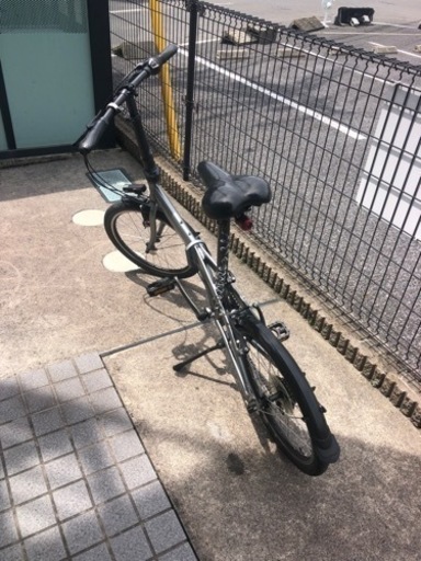 ターン[tern] Link A7（リンク A7）20インチ 折りたたみ自転車