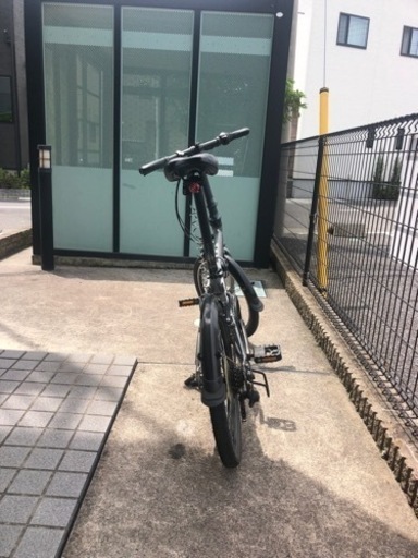 ターン[tern] Link A7（リンク A7）20インチ 折りたたみ自転車