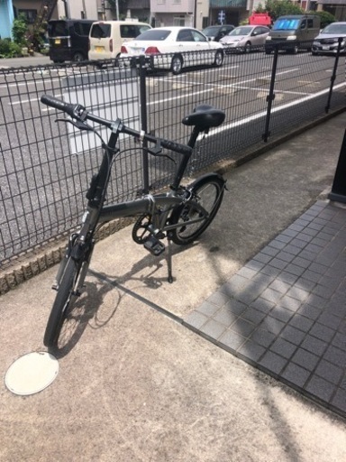 ターン[tern] Link A7（リンク A7）20インチ 折りたたみ自転車