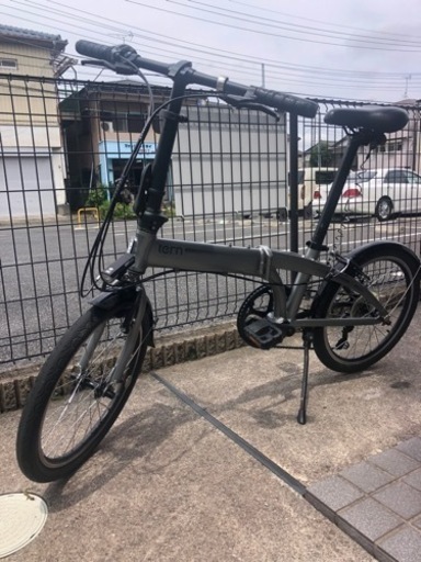 ターン[tern] Link A7（リンク A7）20インチ 折りたたみ自転車