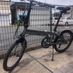 ターン[tern] Link A7（リンク A7）20インチ 折りたたみ自転車