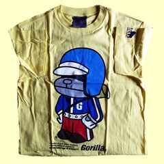 【新品】Gorilla Ｔシャツの画像