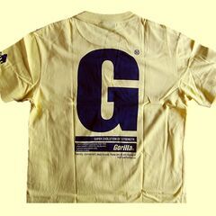 【新品】Gorilla Ｔシャツの画像