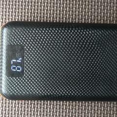 モバイルバッテリー