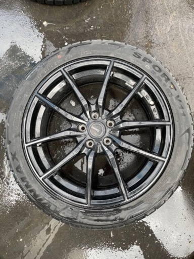 レクサスCT200h外し