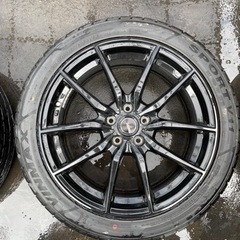 レクサスCT200h外しの画像