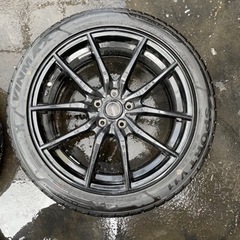 レクサスCT200h外しの画像