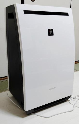 SHARP除加湿空気清浄機 KC-HD70 プラズマクラスター2022製