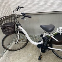 YAMAHA パスウィズ 26型