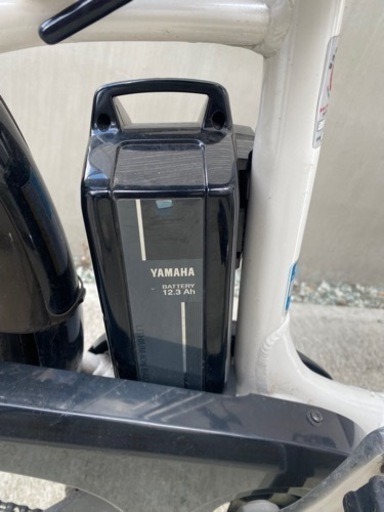 YAMAHA パスウィズ 26型