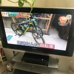 パナソニックプラズマテレビTH-42PX500