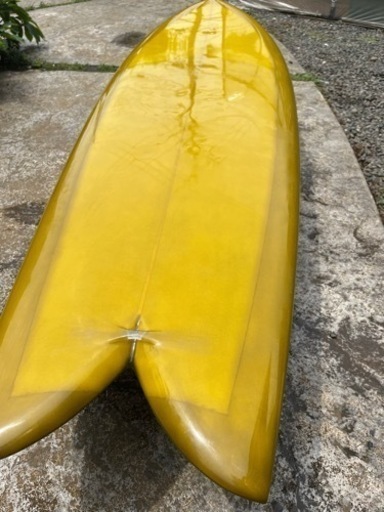 輪波パーリング サーフボード