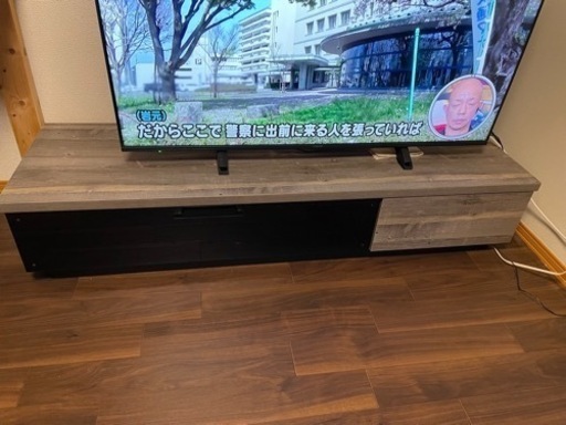 取引中【美品】テレビボード