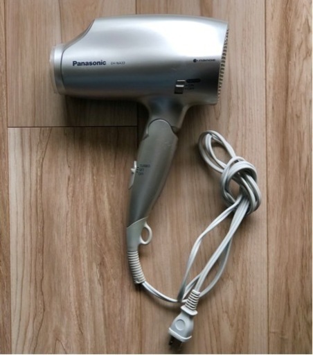 ジャンク品　Panasonic EH-NA33 ナノイー　ヘアドライヤー