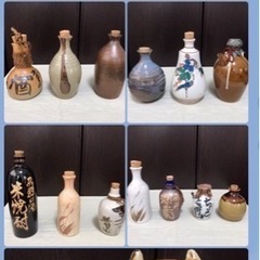 徳利　各種　1つ100円　美品