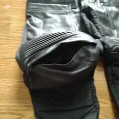 ワークマン　ライディングパンツの画像