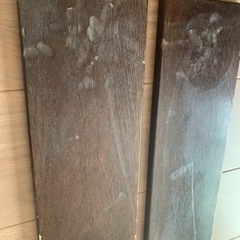 アップライトピアノ　敷板の画像