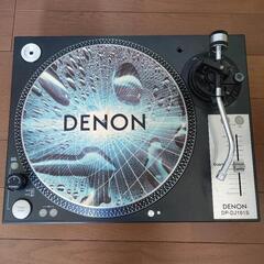 DENON　ターンテーブル　おまけ付き