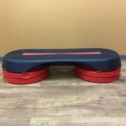 【美品】レズミルズ　スマートステップ台＆スマートバーセット