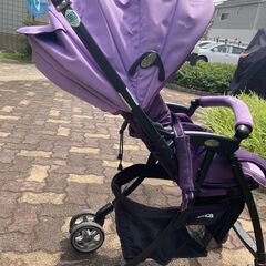 ベビーカー　アップリカ Aprica LUXUNA ラクーナお売...
