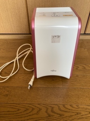 FUJITSU 脱臭機　2012年式