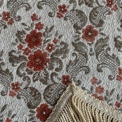 アップライトピアノ　カバーの画像