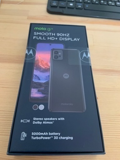 Motorola g32 all_carriers サテンシルバー