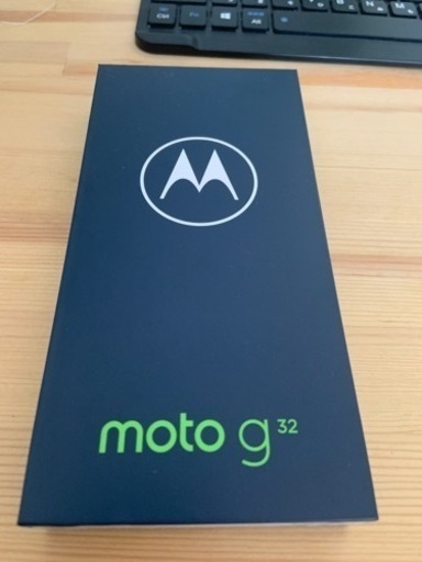 Motorola g32 all_carriers サテンシルバー