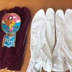 足袋 レーディの画像