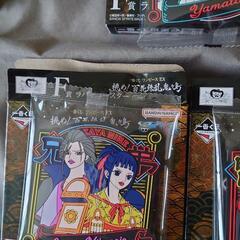 一番くじ　ワンピースEX　挑め！百花繚乱鬼ヶ島②の画像