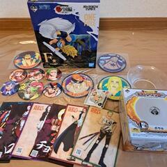 ワンピースグッズ