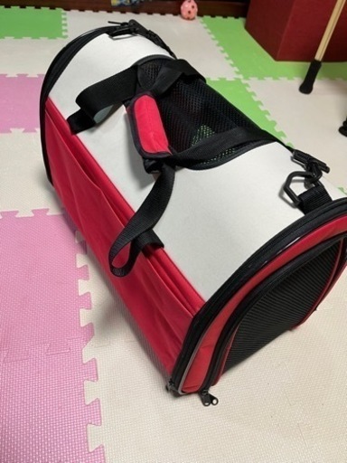 犬　猫　動物用キャリーバッグ