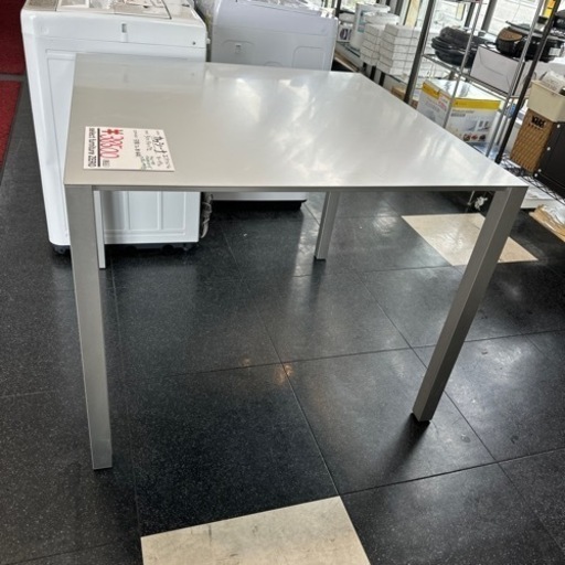 カッシーナ　エアフレームテーブル　家具