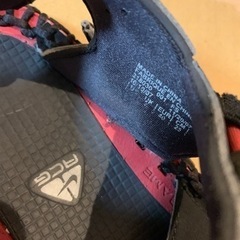 NIKE サンダルの画像