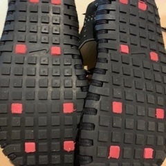 NIKE サンダルの画像