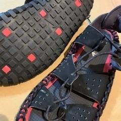 NIKE サンダルの画像