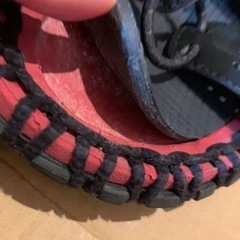 NIKE サンダルの画像