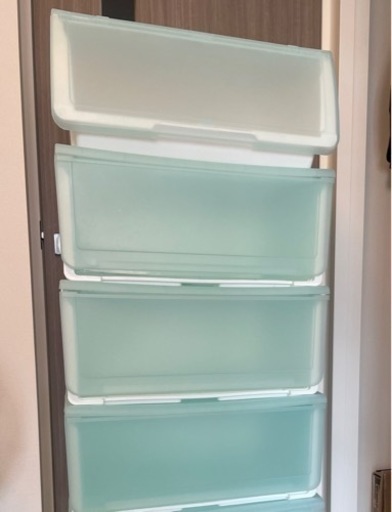 美品！4個セット⭐︎収納ケース