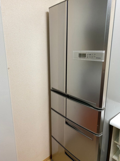 三菱　冷凍冷蔵庫　MR-G42M-T1