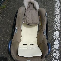 マキシコシ　ＭＡＸＩＣＯＳＩ　チャイルドシート　中古品の画像