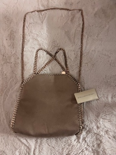 【STELL/McCARTNEY】ステラマッカートニートートバッグピンク