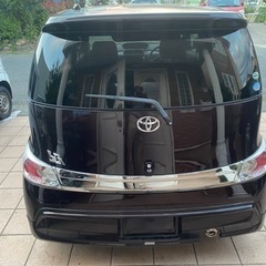 トヨタb bB平成24年車グレッドZキラメキの画像