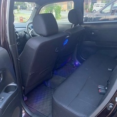 トヨタb bB平成24年車グレッドZキラメキの画像