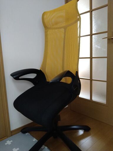 okamura レオパード　30万のチェア