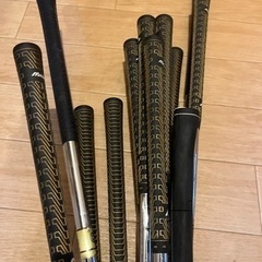 ゴルフクラブセット！レフティ！の画像