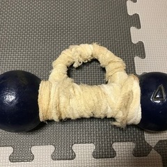 ダンベル　4キロ　